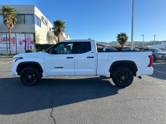 Used 2024  Toyota Tundra 4WD SR5 Double Cab 6&period;5ft Bed at Camacho Mitsubishi near Palmdale&comma; CA