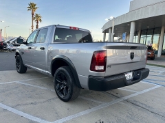 Used 2024  Ram 1500 Classic 2WD Warlock Crew Cab 5'7" Box at Camacho Mitsubishi near Palmdale&comma; CA