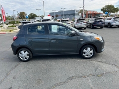 Used 2024  Mitsubishi Mirage ES CVT at Camacho Mitsubishi near Palmdale&comma; CA