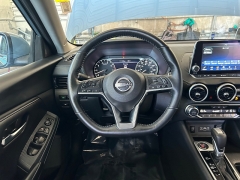 Used 2025  Nissan Sentra SV CVT at Camacho Mitsubishi near Palmdale&comma; CA