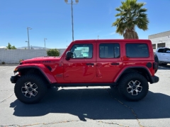 Used 2019 Jeep Wrangler Unlimited 4d SUV 4WD Rubicon at Camacho Mitsubishi near Palmdale, CA
