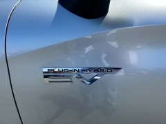 Used 2025  Mitsubishi Outlander Plug-In Hybrid SEL Black Edition S-AWC at Camacho Mitsubishi near Palmdale&comma; CA