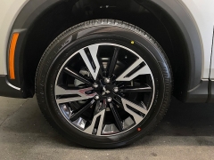 New 2024 Mitsubishi Eclipse Cross SE S-AWC at Camacho Mitsubishi near Palmdale, CA