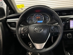 Used 2016 Toyota Corolla 4d Sedan L Auto at Camacho Mitsubishi near Palmdale, CA