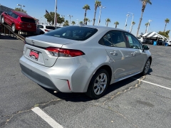 Used 2024  Toyota Corolla Hybrid LE FWD at Camacho Mitsubishi near Palmdale&comma; CA