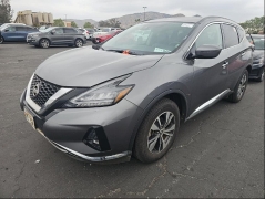 Used 2023  Nissan Murano FWD SV at Camacho Mitsubishi near Palmdale&comma; CA