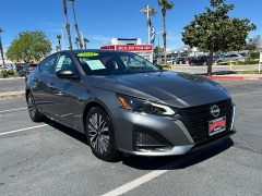  2024 Nissan Altima 2&period;5 SV Sedan at Camacho Mitsubishi near Palmdale&comma; CA