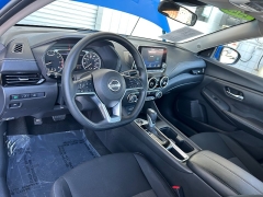 Used 2025  Nissan Sentra SV CVT at Camacho Mitsubishi near Palmdale&comma; CA