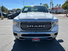 Used 2024  Ram 1500 2WD Laramie Crew Cab 5'7" Box at Camacho Mitsubishi near Palmdale&comma; CA