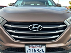 Used 2016  Hyundai Tucson 4d SUV FWD SE at Camacho Mitsubishi near Palmdale&comma; CA