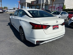 Used 2025  Nissan Altima SV FWD at Camacho Mitsubishi near Palmdale&comma; CA