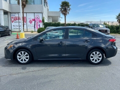 Used 2023  Toyota Corolla LE CVT at Camacho Mitsubishi near Palmdale&comma; CA