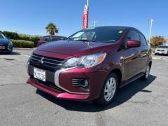 Used 2024 Mitsubishi Mirage LE CVT at Camacho Mitsubishi near Palmdale, CA
