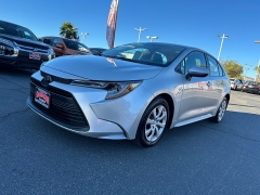 Used 2024  Toyota Corolla LE CVT at Camacho Mitsubishi near Palmdale, CA