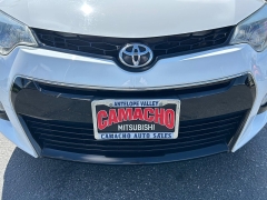 Used 2014  Toyota Corolla 4d Sedan S Plus CVT at Camacho Mitsubishi near Palmdale&comma; CA