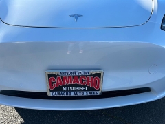 Used 2021  Tesla Model Y Long Range AWD at Camacho Mitsubishi near Palmdale&comma; CA