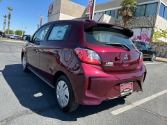 New 2024 Mitsubishi Mirage ES CVT at Camacho Mitsubishi near Palmdale, CA