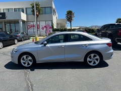Used 2024  Audi A3 Premium 40 TFSI at Camacho Mitsubishi near Palmdale&comma; CA