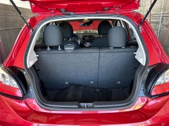Used 2021  Mitsubishi Mirage ES CVT at Camacho Mitsubishi near Palmdale&comma; CA