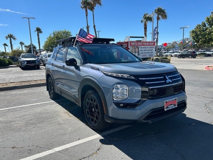 New 2026 Mitsubishi Outlander Trail Edition S-AWC at Camacho Mitsubishi near Palmdale, CA