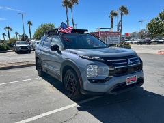 New 2026  Mitsubishi Outlander Trail Edition S-AWC at Camacho Mitsubishi near Palmdale&comma; CA