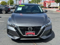 Used 2023  Nissan Sentra SV CVT at Camacho Mitsubishi near Palmdale&comma; CA
