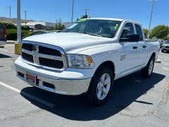 Used 2024  Ram 1500 Classic 4WD SLT Quad Cab 6'4" Box at Camacho Mitsubishi near Palmdale&comma; CA