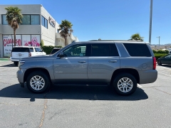 Used 2018  Chevrolet Tahoe 4d SUV 4WD LS at Camacho Mitsubishi near Palmdale&comma; CA