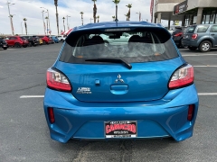 New 2024 Mitsubishi Mirage ES CVT at Camacho Mitsubishi near Palmdale, CA