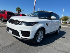 Used 2021 Land Rover Range Rover Sport Turbo i6 MHEV SE at Camacho Mitsubishi near Palmdale, CA