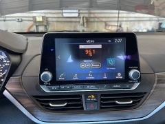 Used 2025  Nissan Altima SV FWD at Camacho Mitsubishi near Palmdale&comma; CA