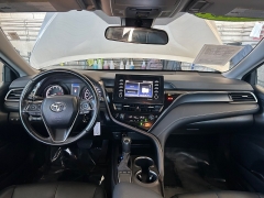 Used 2023  Toyota Camry SE Auto at Camacho Mitsubishi near Palmdale&comma; CA