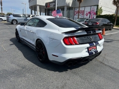 Used 2020  Ford Shelby GT500 2d Coupe at Camacho Mitsubishi near Palmdale&comma; CA