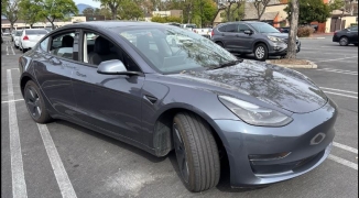 Used 2023  Tesla Model 3 RWD at Camacho Mitsubishi near Palmdale&comma; CA