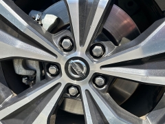 Used 2021  Nissan Murano FWD SV at Camacho Mitsubishi near Palmdale&comma; CA