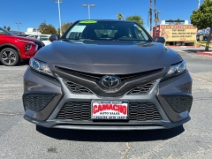 Used 2022 Toyota Camry SE Auto at Camacho Mitsubishi near Palmdale, CA