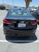 Used 2017 Hyundai Elantra 4d Sedan SE Auto at Camacho Mitsubishi near Palmdale, CA
