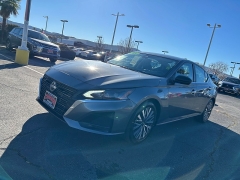 Used 2024  Nissan Altima 2&period;5 SV Sedan at Camacho Mitsubishi near Palmdale&comma; CA