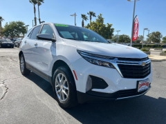 Used 2022 Chevrolet Equinox AWD 4dr LT w/1LT at Camacho Mitsubishi near Palmdale, CA