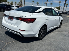 Used 2024  Nissan Sentra SV CVT at Camacho Mitsubishi near Palmdale&comma; CA