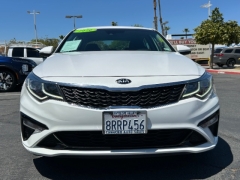 Used 2020 Kia Optima 4d Sedan LX at Camacho Mitsubishi near Palmdale, CA