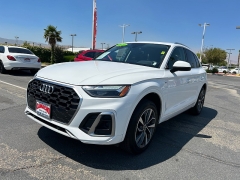 Used 2022 Audi Q5 S line Premium Plus 45 TFSI quattro at Camacho Mitsubishi near Palmdale, CA