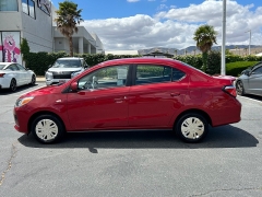 Used 2024  Mitsubishi Mirage G4 ES CVT at Camacho Mitsubishi near Palmdale&comma; CA
