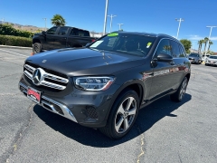 Used 2022  Mercedes-Benz GLC GLC 300 SUV at Camacho Mitsubishi near Palmdale&comma; CA