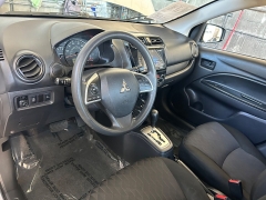 Used 2024  Mitsubishi Mirage ES CVT at Camacho Mitsubishi near Palmdale&comma; CA