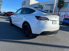 Used 2021  Tesla Model Y Long Range AWD at Camacho Mitsubishi near Palmdale&comma; CA