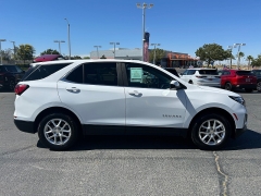 Used 2024  Chevrolet Equinox AWD 4dr LT w&sol;1LT at Camacho Mitsubishi near Palmdale&comma; CA