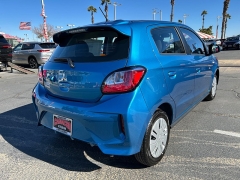 New 2024 Mitsubishi Mirage ES CVT at Camacho Mitsubishi near Palmdale, CA