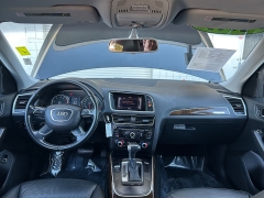 Used 2016  Audi Q5 4d SUV 2&period;0T Premium at Camacho Mitsubishi near Palmdale&comma; CA