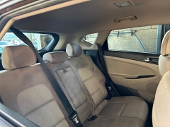 Used 2016  Hyundai Tucson 4d SUV FWD SE at Camacho Mitsubishi near Palmdale&comma; CA